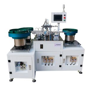 Multi-function Film Filling Feeding Processing Plastic Wrapping Welders Packing