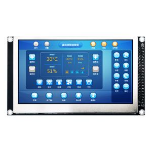 4.3 Inch 800x480 TFT LCD Module For Industrial