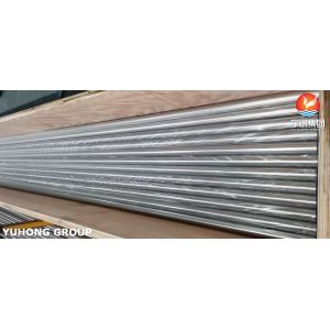 ASTM A270 TP316L Sanitary Stainless Steel Seamless Pipe Bright Annealed