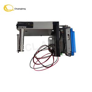 Wholesale Custom K80 Printer 80mm Printing Mechanism Kiosk Ticket Thermal Printer CUSTOM K80 USB RS232 TORNADO PRINTER Self-service Kiosk Vending Machines from china suppliers