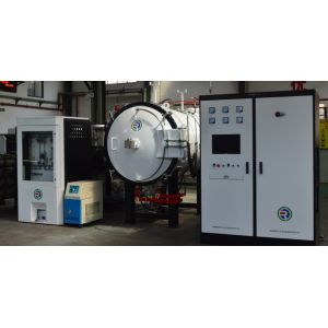 Wholesale Integrated Vacuum Dewaxing Metal Sintering Furnace 2000 Degree from china suppliers