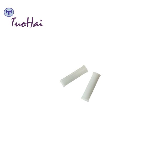 BCC_00005 ATM Machine Part OKI RG7 Escrow Tape Small Roller White OKI 21se 6040W G7