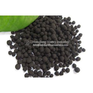 Commercial Use New Type Two In One Organic Fertilizer Granulator Machine