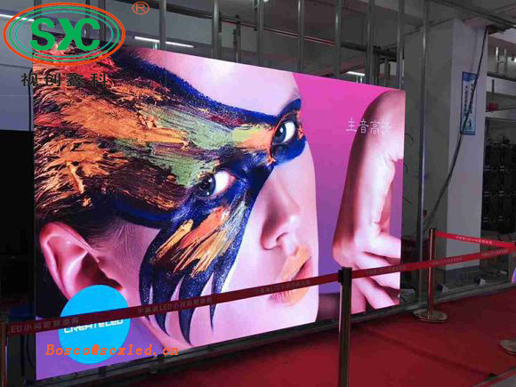 Outdoor Advertising LED Die-Casting Aluminum Screen 27777 Points/Square Meter 3 Years Warranty
