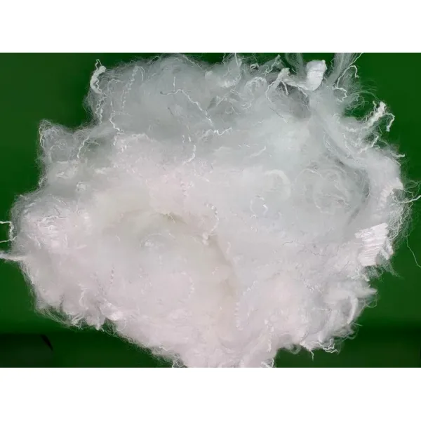 High Quality Microfiber Polyester Staple Fiber