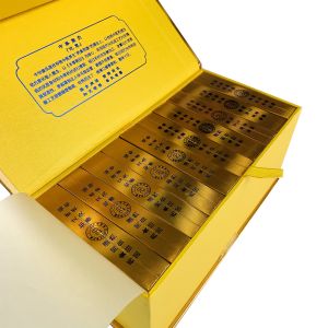 Hot Sale Wholesale Custom Luxury Cigarette Paper Packaging Box Cigarette Set Box