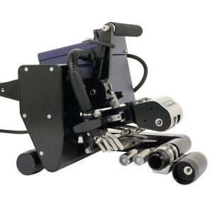 WELDY WGW300 0.5 -3.0MM Thick Film Type Geomembrane Hot Wedge Welder 1750W