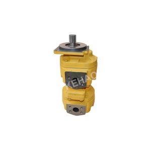 Wholesale Hydraulic Kawasaki Gear Pump KLD110Z 33PL24030BK-15PL190703B KLD115Z 22PL220319A from china suppliers