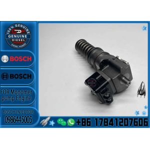 China Diesel Fuel Injection Unit Pump 0414755004 0 414 755 004 0986445005 1379110 on sale