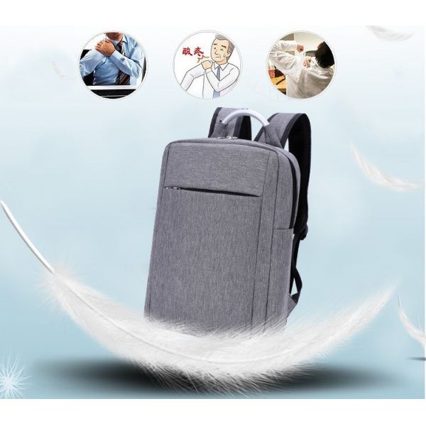 Custom Printed Logo Outdoor Laptop Waterproof Backpack Nylon Travel Backpack