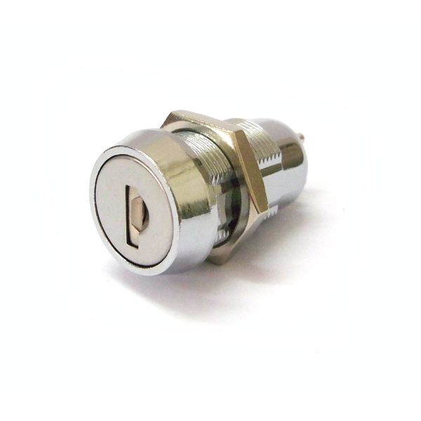 Quality Flat key Switch Lock with Dust Shutter/ Electronic Switch Lock for sale