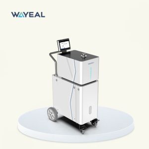 SFJ-16C Vacuum Helium Leak Detection Equipment with Optional Calibration