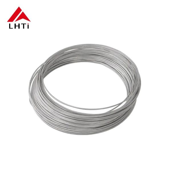 Quality Titanium Welding Wire ErTi1 Round Titanium Welding Wire Corrosion Resistant Titanium Welding Wire Welding Wire Titanium Alloy Wire for sale