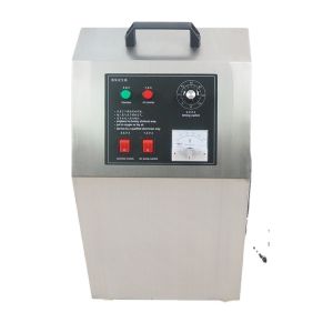 High Concentration Oxygen Source Ozone Generator for Effective Wastewater