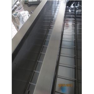 Curtain Ultrasonic Blind Cleaning Machine Dual Tank 2000-3000MM 40khz Rinsing