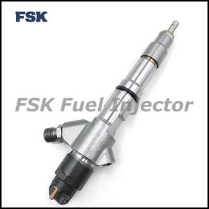 0445120224 Fuel Injector Injection Compatible For Wechai WD10