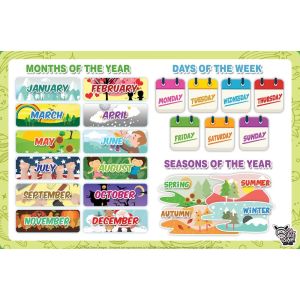 Disposable Waterproof Baby Instant Table Topper 12X18" 0.05mm Custom Design