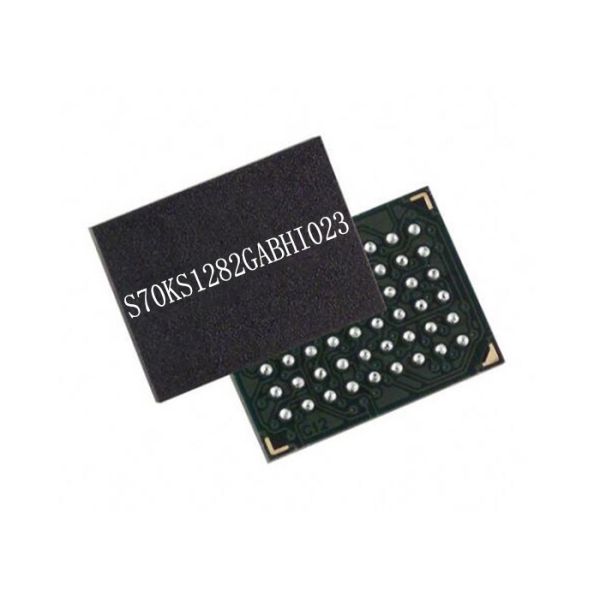 S70KS1282GABHI023 Integrated Circuit Chip HyperBus Interface Memory Chips 24