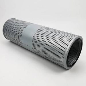 Permitted Continuous Temperature Glass Fiber Core Hydraulic Oil Filter Element