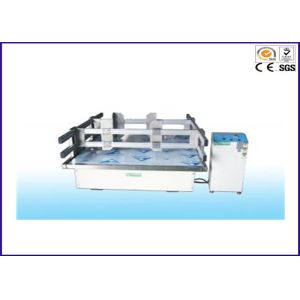 25~40 km/h Simulation Transportation Vibration Package Testing Machine