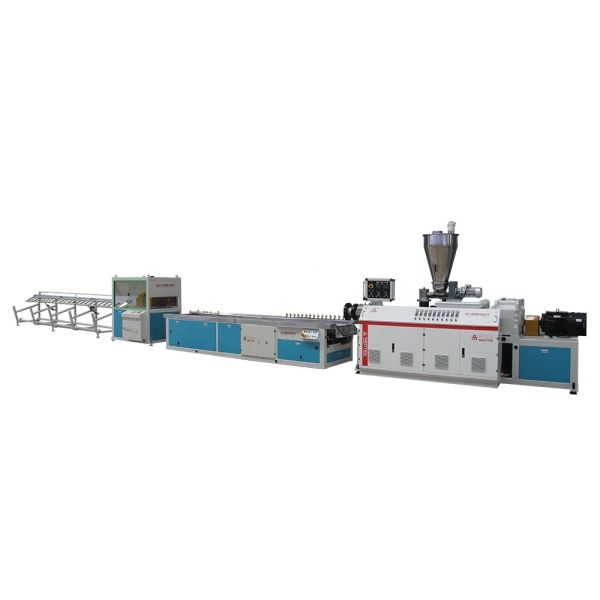 Competitive Automatic High Productivity PE PP Sheet Extrusion Line with Easy Operation