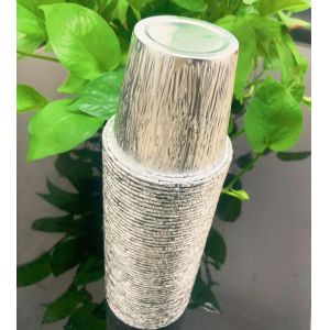 24KW Aluminium Foil Container Making Business automatic Aluminium Foil Paper