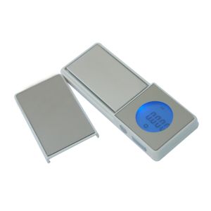Wholesale High precision mini weighing ozt Digital Pocket Scales 500g / 0.1g with blue backlight from china suppliers