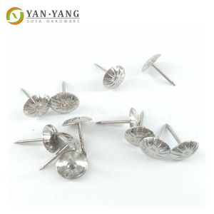 Wholesale Iron Decorative Nail for Furniture Sofa Nails with customized from china suppliers