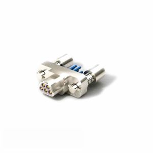 Wholesale HUADA ZMDM-21PL6 Micro Rectangular Electrical Connector: Compact Design, High Performance from china suppliers