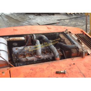 Second Hand Heavy Machinery , Used HITACHI EX200-3 Japan Crawler Excavator