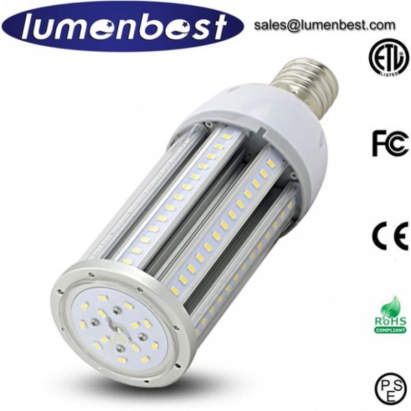 E39/E40 LED corn bulb 36W led corn light