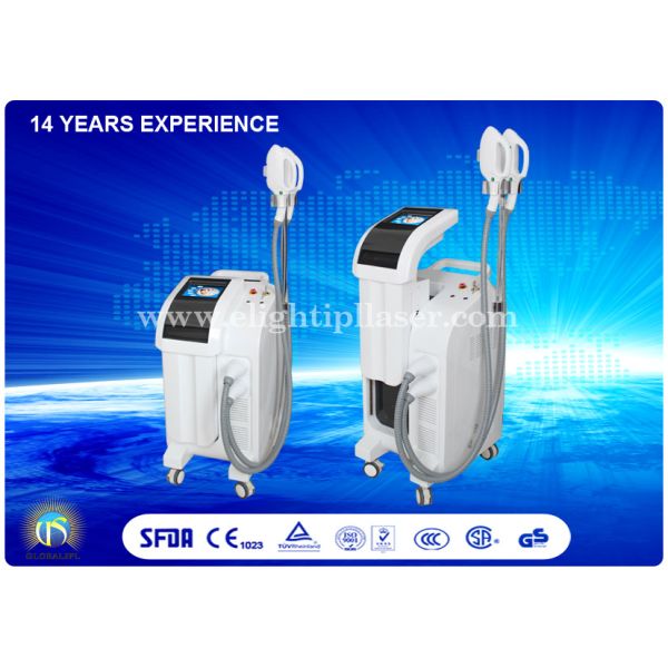 Pigment Reduction Beauty Machine Elight IPl RF With The State Of The Art IPL