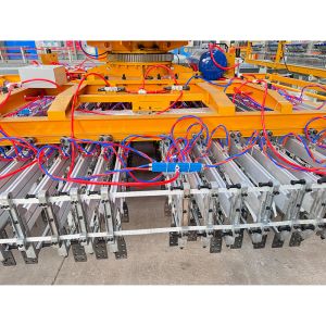 Automatic Brick Making Machine Stacker for Green Bricks Stacking in Brick