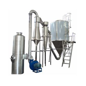 Buy cheap Centrifugal Industrial 25L/H Milk Drying Machine from wholesalers