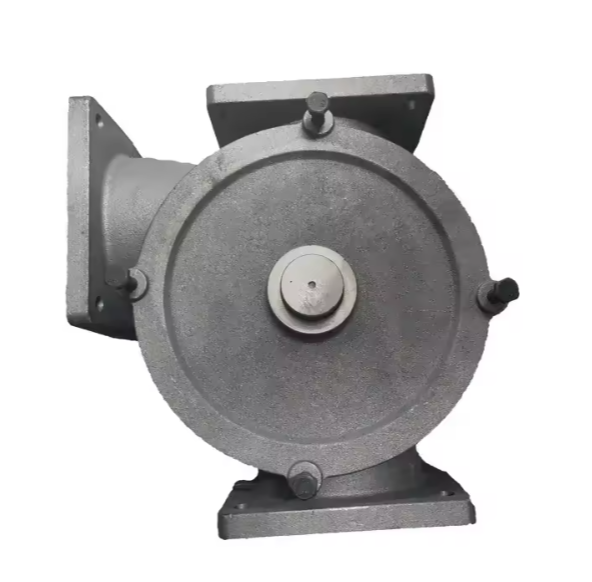 China Iron Sand Shell Moulding Casting Hydraulic Machinery Parts Three Way Slider Valve on sale