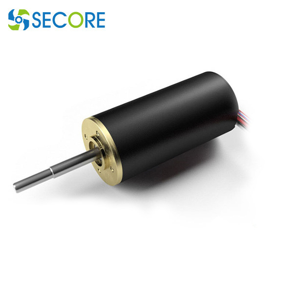 Aluminum Grinding Machine 4.9A Coreless DC Motor 32×64mm Hollow Cup