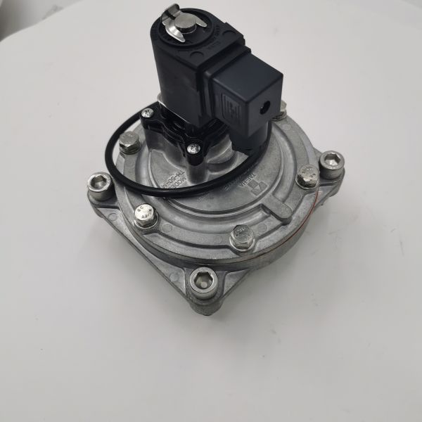 Korea 2" TH-4450-M Die Casting Aluminum Pulse Jet Diaphragm Valve For Dust