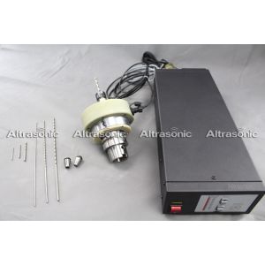 20khz  High Vabration and Spindle Ultrasonic Assisted Machining Equipment for CNC Machining Center