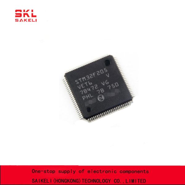 STM32F205VET6TR LQFP-100(14x14) Mcu Microcontroller Integrated Circuits