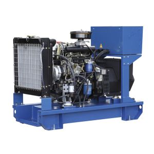 Buy cheap Indursty Bank Perkins 10kw Diesel Generator With IEC34 Standard from wholesalers