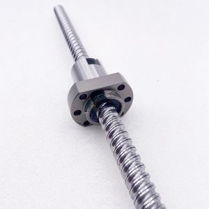 TBI Ball Screw SFA1210 12mm Rolling Ball Screw For Elevator And Escalator Drives