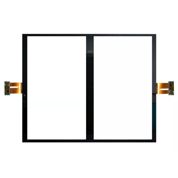 Quality Capacitive Resistive Touchscreen Panels With FPC Circuit Aluminum Material for sale