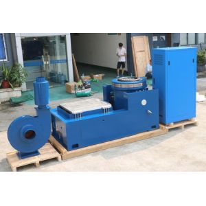 China 40kN Electrodynamic Vibration Test System with 100mm Displacement on sale China 40kN Electrodynamic Vibration Test System with 100mm Displacement on sale