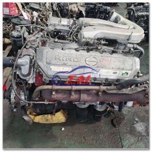 780CC Displacement F21C F20C Engine Assy for Hino Trucks Customizable Options