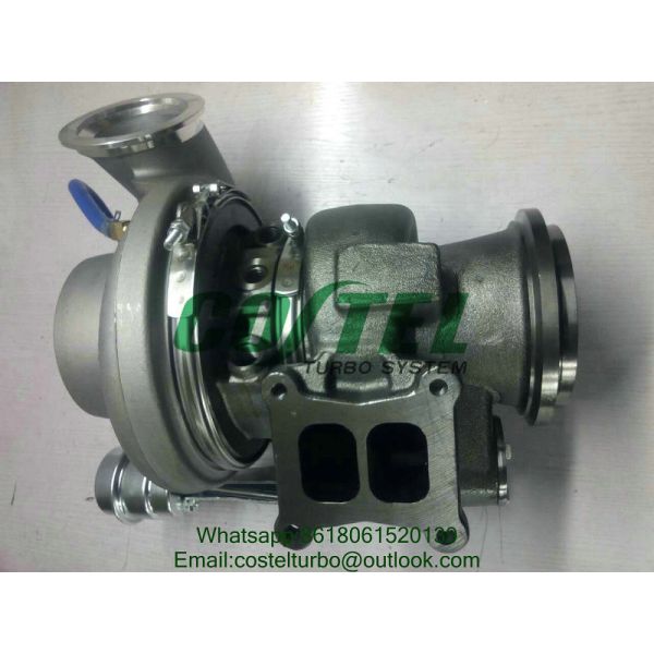 Cummins Truck Front end Loader with QSM4 TIER 3 Engine HX55W Turbo 4037635