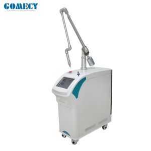 No Side Effect Powerful Q Switched Nd Yag Laser Machine Tattoo Removal