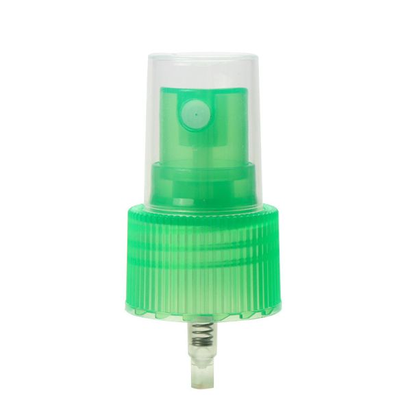 Quality 24mm Mist Sprayer Pump with PP Half Cap Fine Mist Sprayers Bottle Plastic Customization for sale