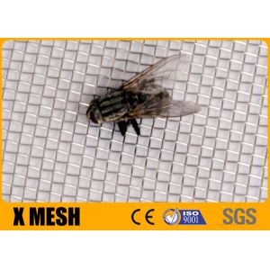 22x22mesh Bulletproof Stainless Steel Window Net 25m X 1m