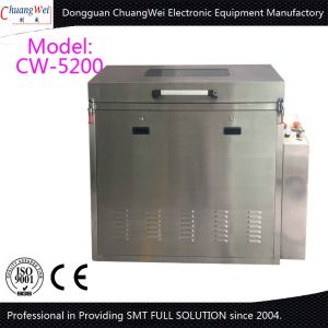 Multifunctional Fixture Cleaner SMT Cleaning Equipment CE Certified With 50/20