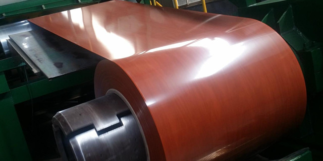 Prepainted PPGI Galvanized Steel Coil Hot Dipped DX51D G550 Building Materials Smooth Flat